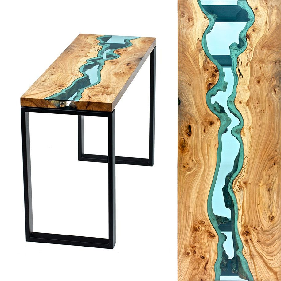 家具-デザイン-ガラス-木材-テーブル-地形-greg-klassen-6