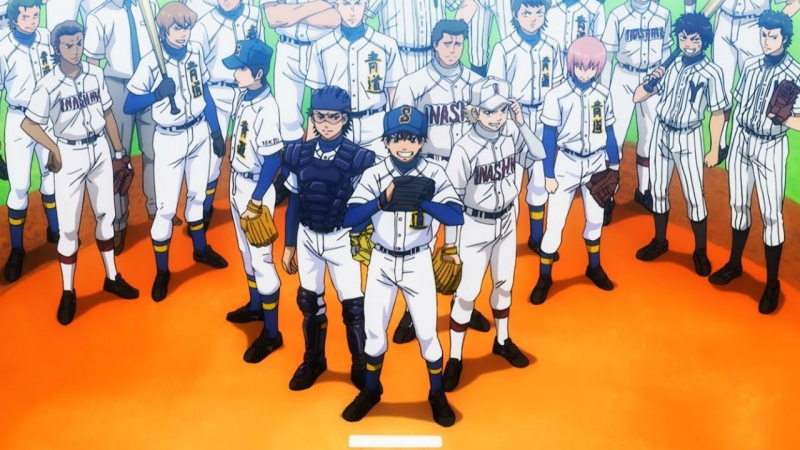 'Ace of Diamond Act II’ Sequel Manga to End This Month