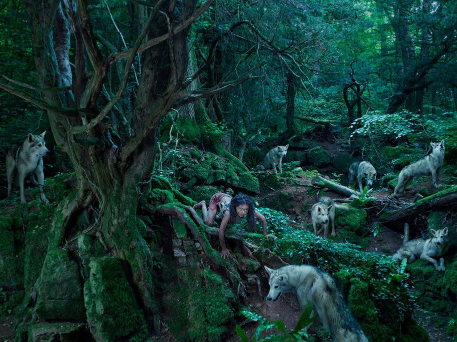 fényképezés-vadon növekvő-állatokkal-vadon élő gyermekek-julia-fullerton-batten-8