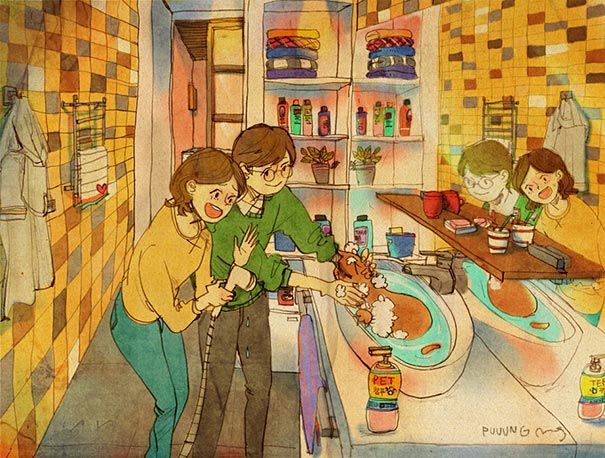 il·lustracions-reconfortants-art-dolç-amor-parella-puuung-21
