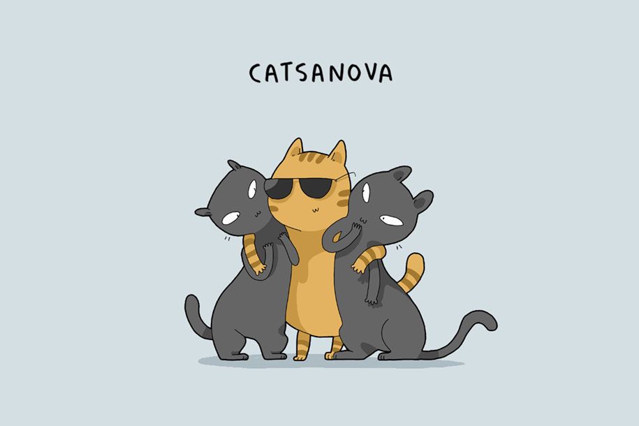 dyr-illustrasjoner-12-typer-katter-lingvistov-7