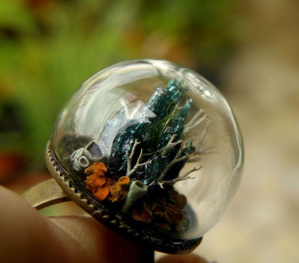 стъклен глобус-терариум-пръстен-дизайни-20