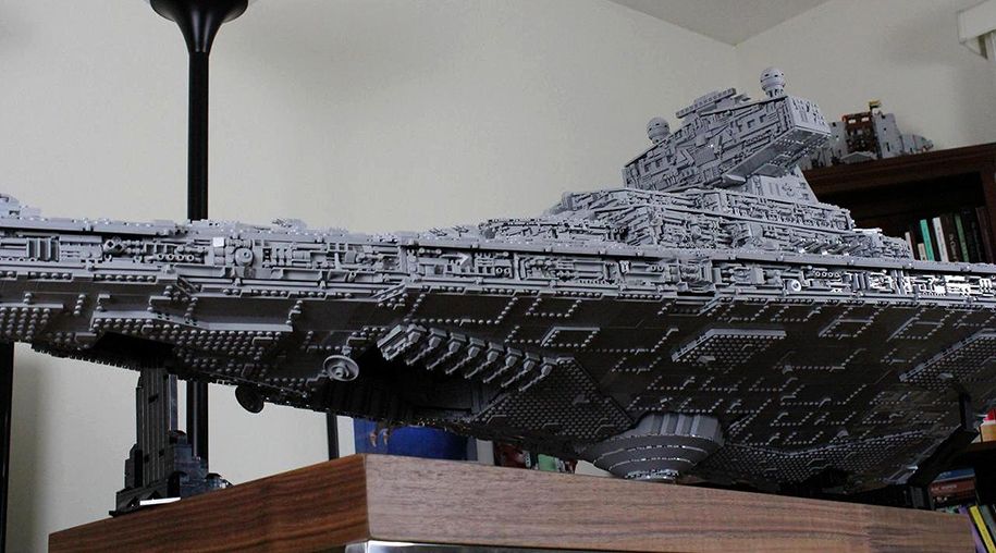स्टार वार्स-लेगो-शाही-विध्वंसक जहाज-आंतरिक-doomhandle -14