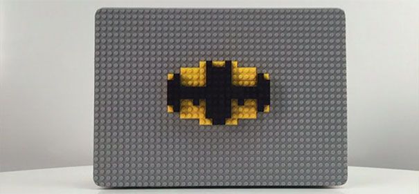 लेगो से सजाया-लैपटॉप मैकबुक-Brik-केस-झटका-टीम-04