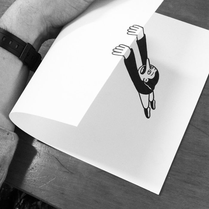 3d-paper-art-illustrations-huskmitnavn-2