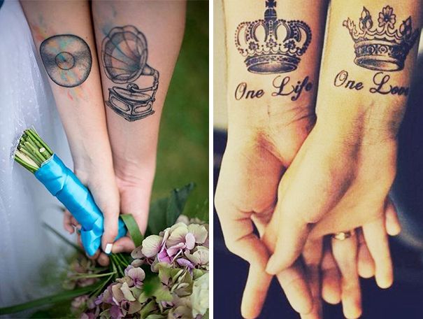 skin-art-matching-wedding-tattoos-7