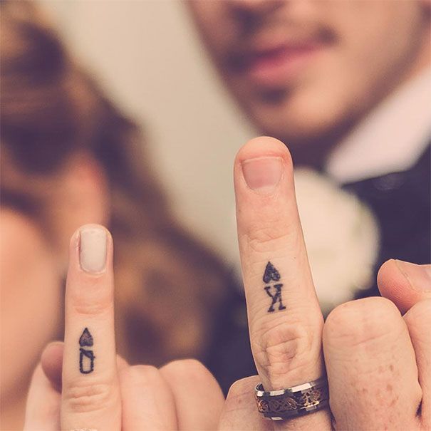 skin-art-matching-wedding-tattoos-2