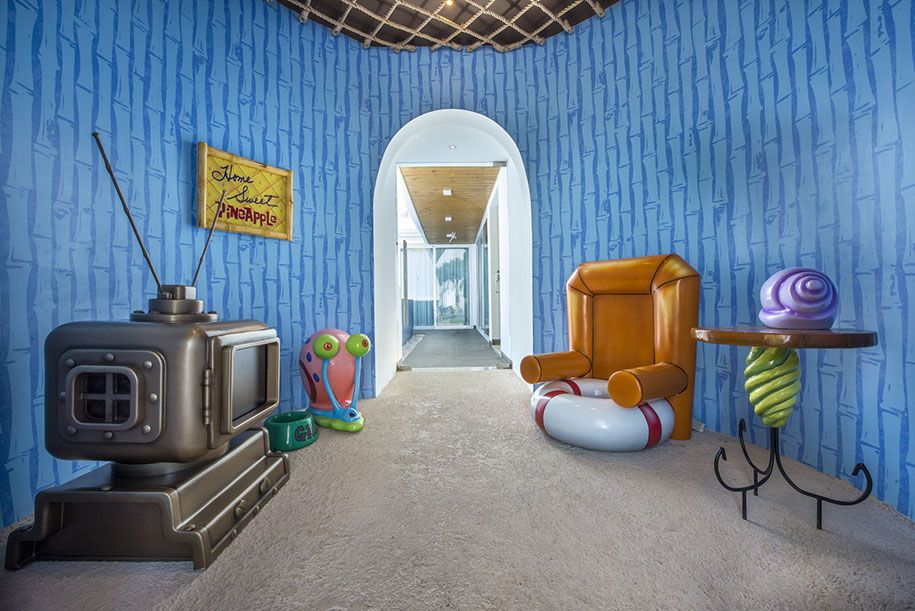SpongeBob-Schwammkopf-Ananas-Hotel-Nickelodeon-Resort-Punta-Cana-29