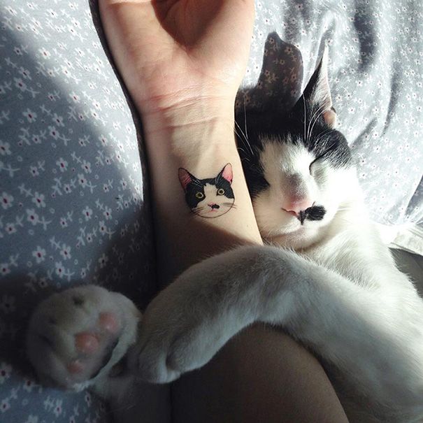 pomysły-tatuaże-kota-10