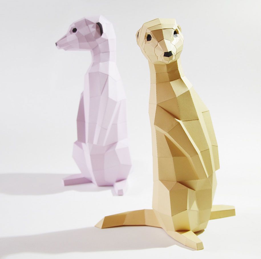 hârtie-animale-sculpturi-paperwolf-wolfram-kampffmeyer-4