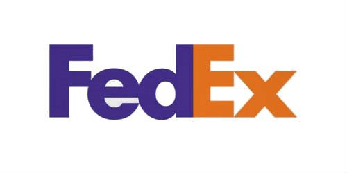 Логотип Fed Ex