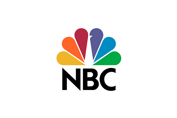 NBC logotipas