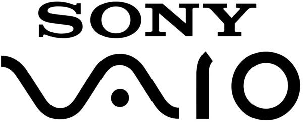 Лого на Sony Vaio