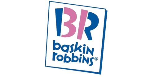 Logotipo de Baskin y Robbins