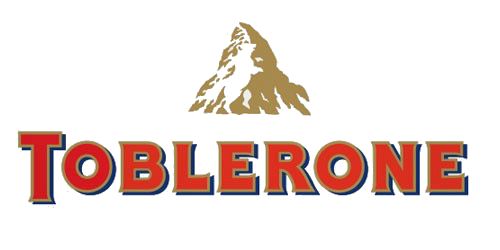 Toblerone logotips