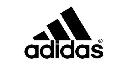 Лого на Adidas