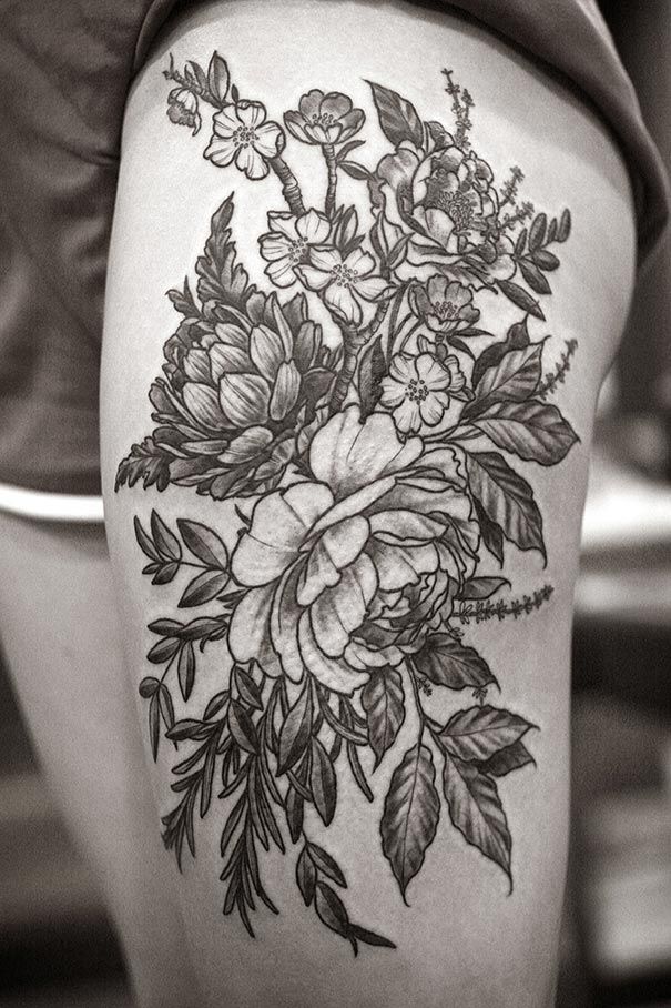 ziedu-augu-botāniskais-tetovējums-alises-nesējs-21