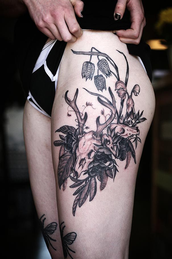 květ-rostlina-botanické-tetování-alice-nosič-71