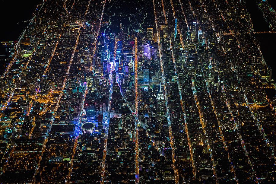นิวยอร์ก - เมือง - ทางอากาศ-photopgrahy-vincent-laforet-4
