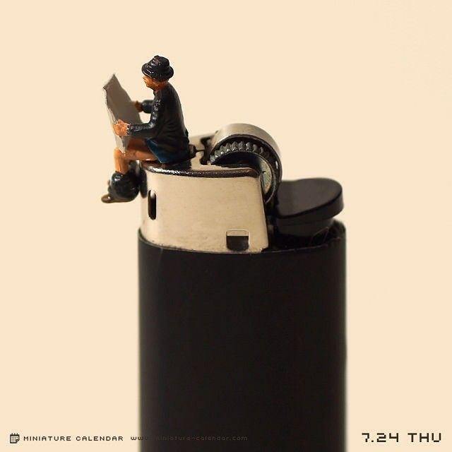 diorama-cada-dia-calendari-en-miniatura-tatsuya-tanaka-japó-25