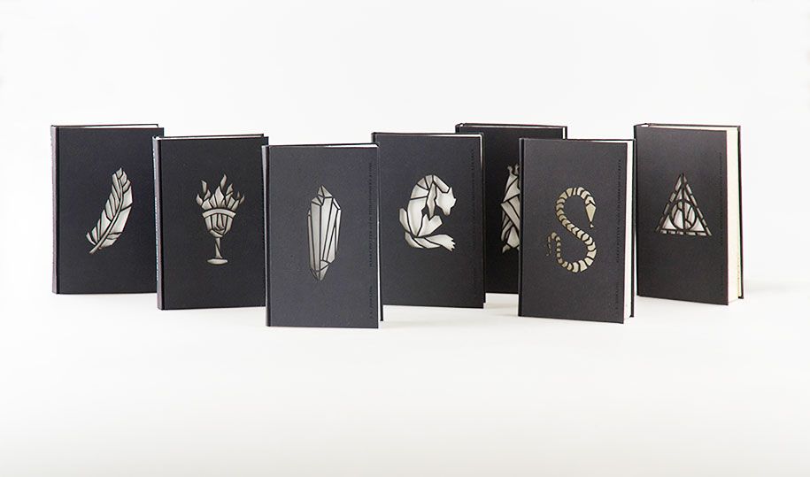 हैरी-कुम्हार-चमक-इन-द-अंधेरे पुस्तक डिजाइन-kincso-नागी -2