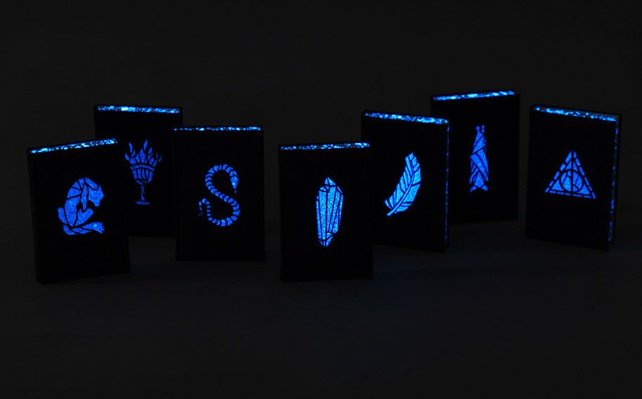 Harry-Potter-Glowing-in-the-Dark-Book-Design-Kincso-Nagy-3