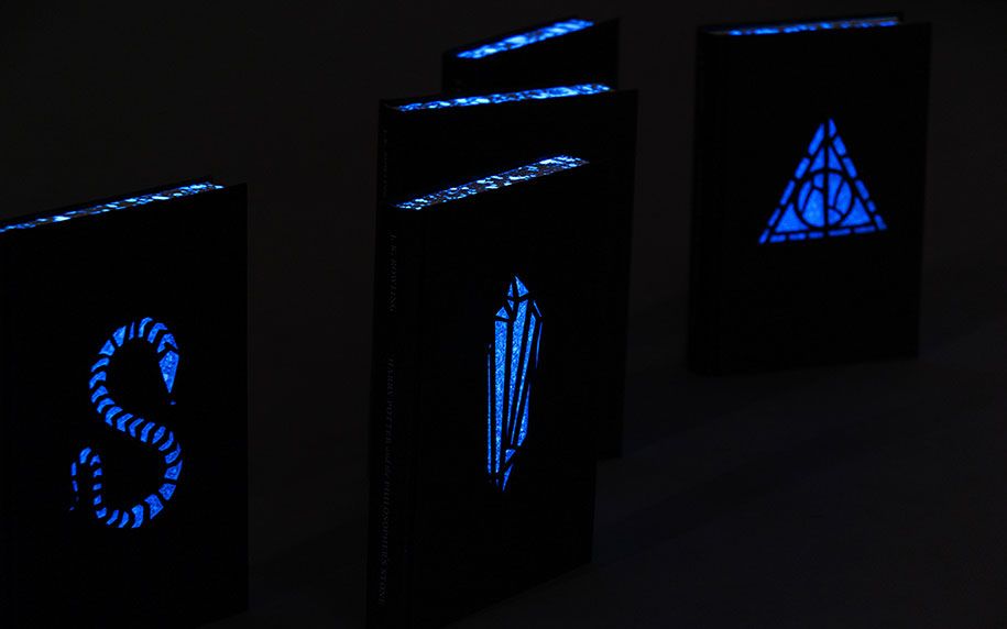 Harry-Potter-Glowing-in-the-Dark-Book-Design-Kincso-Nagy-4