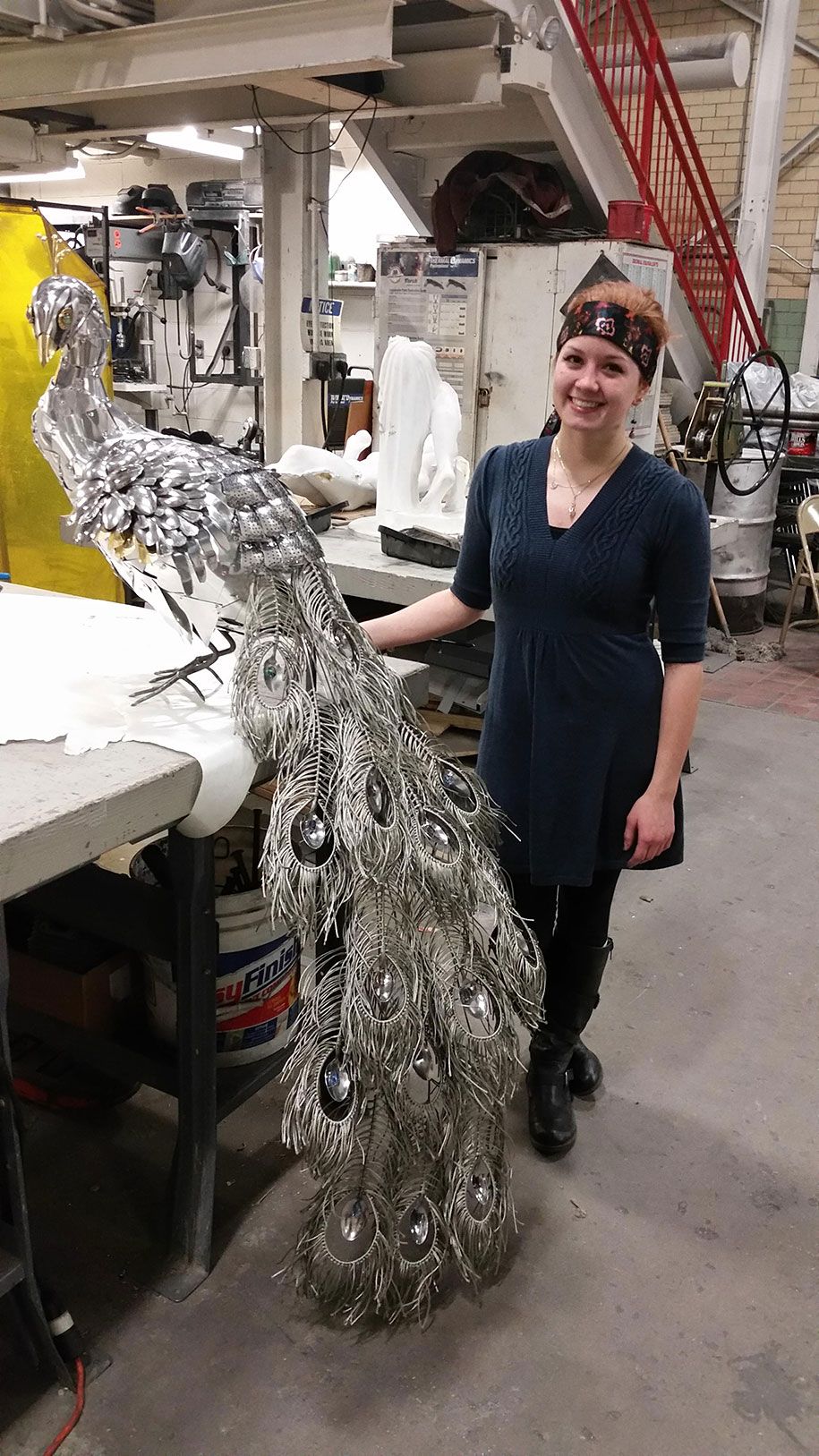 found-object-sculpture-metal-peacock-liddlenomnom-10