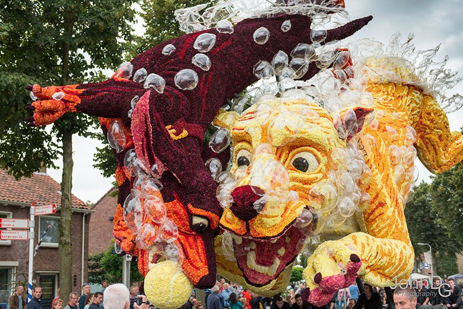 Riesenblumenskulptur-Parade-Corso-Zundert-2016-Niederlande-26