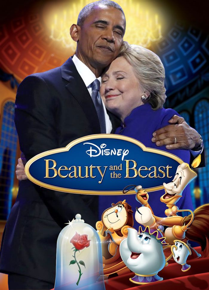 Barack-Obama-Hillary-Clinton-Hug-Photoshop-Battle-3