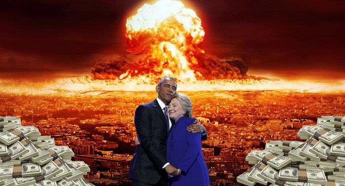 Barack-Obama-Hillary-Clinton-Hug-Photoshop-Battle-4
