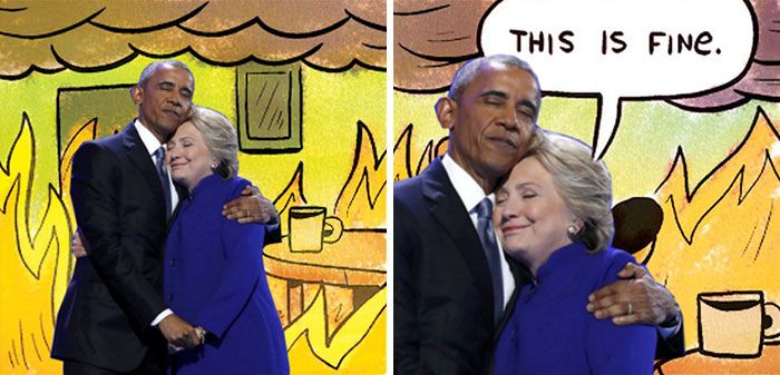 Barack-Obama-Hillary-Clinton-Umarmung-Photoshop-Battle-7
