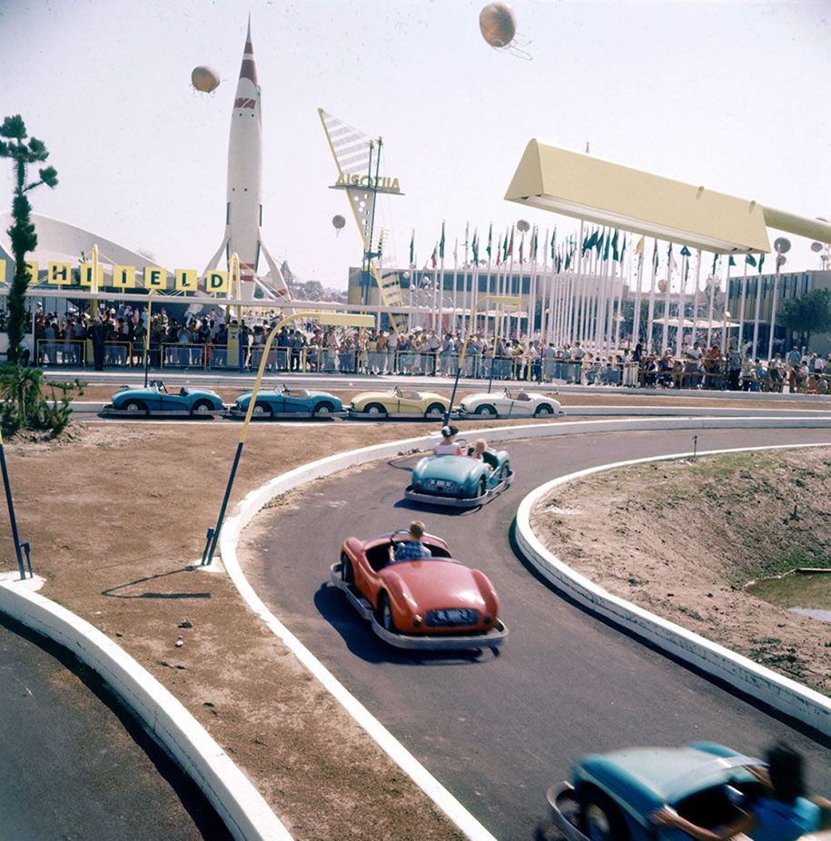 Disneylandi avamispäev-1955–22
