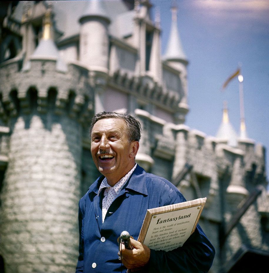 Disneylandi avamispäev-1955-1