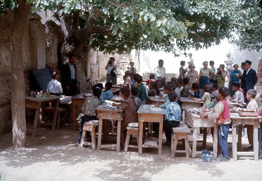 60-те години на миналия век в Афганистан-Бил-Подлих-59
