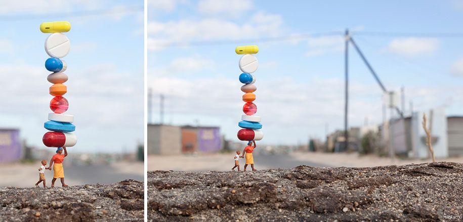 mazie cilveki-projekts-diorama-art-slinkachu-36