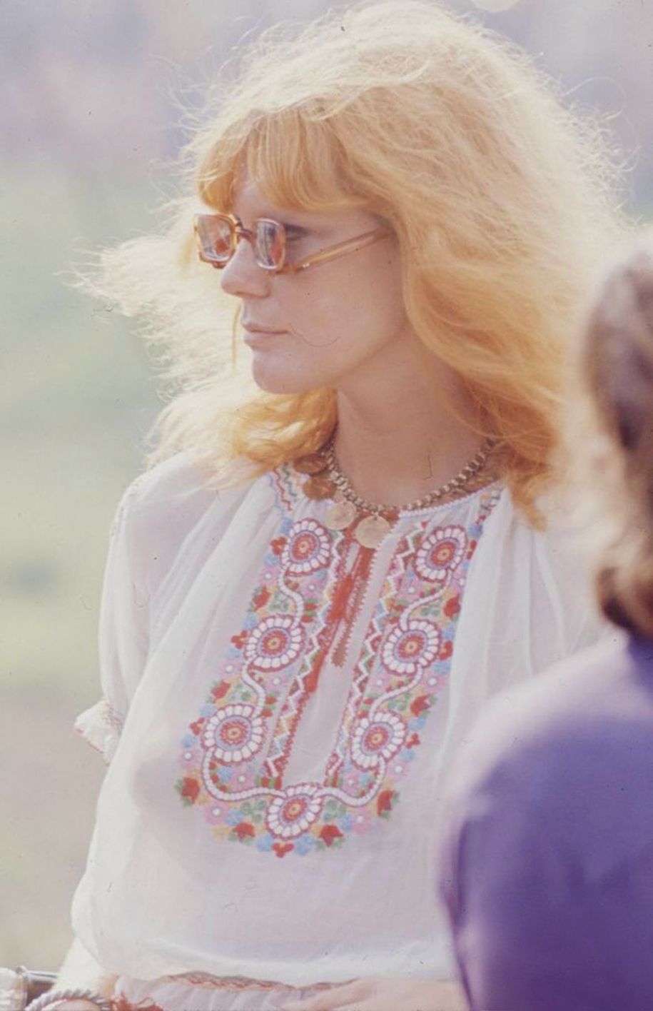 أزياء نسائية من 60s وودستوك 1969-3
