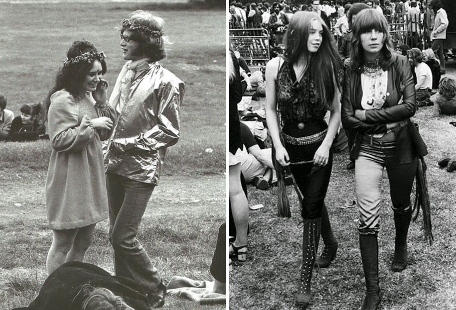 Frauen-Mode-der-60er-Jahre-Woodstock-1969-12