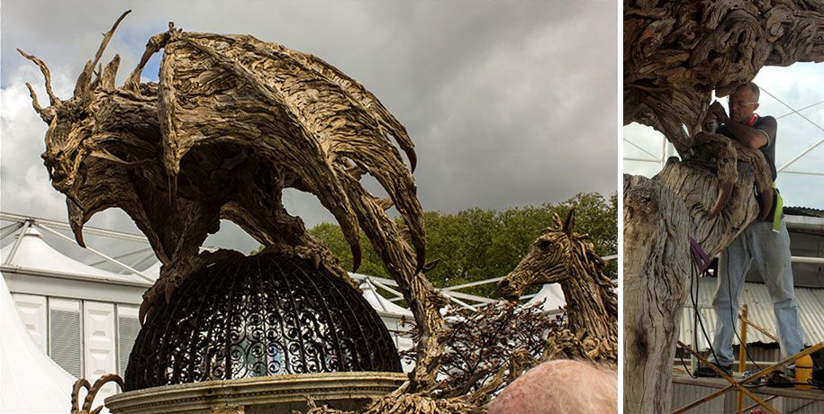 escultures-driftwood-dragon-wyvern-james-doran-webb-11