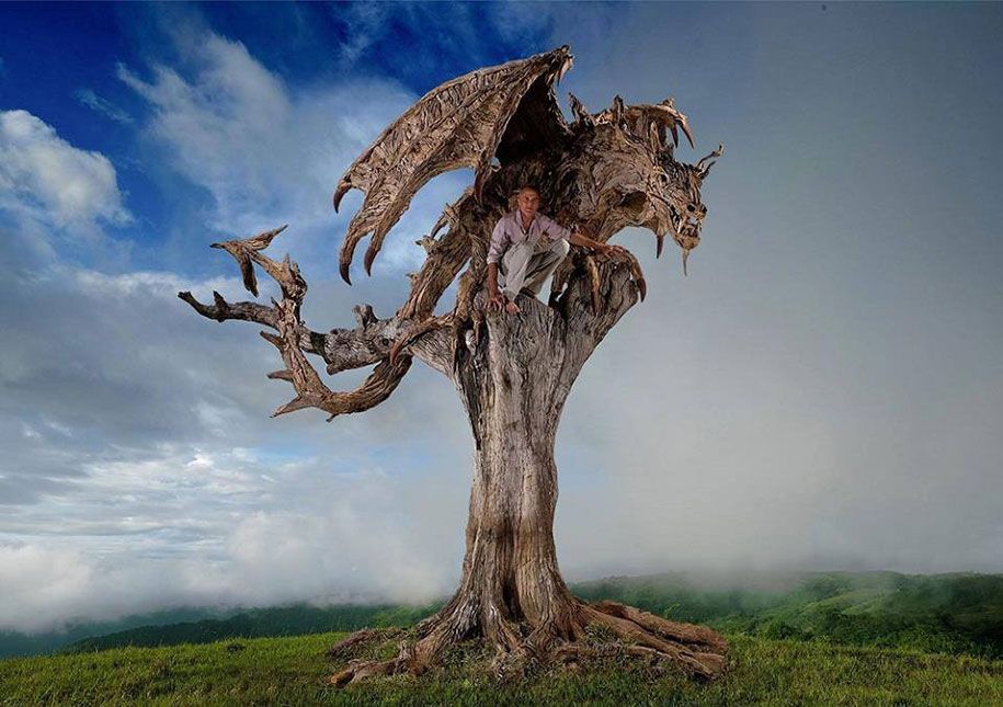 escultures-driftwood-dragon-wyvern-james-doran-webb-9