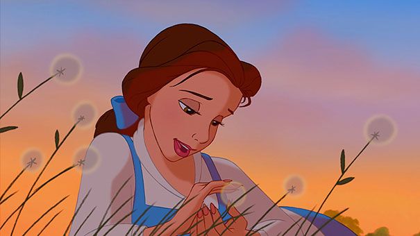 Disney-Prinzessinnen-realistische-Haar-Illustrationen-Loryn-Brantz-7