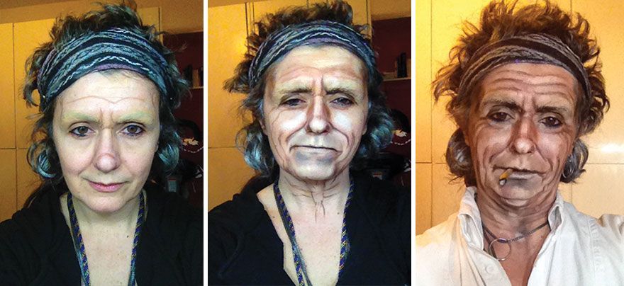 सेलिब्रिटी मेकअप कलाकार वाली चेहरा-पेंट-contouring-लूसिया-pittalis-15