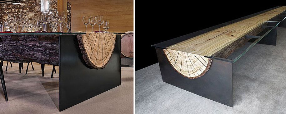 Tisch-Design-Ideen-Esszimmer-Küche-Interieur-17