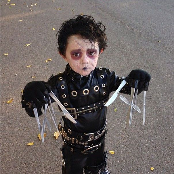 классные-детские-хэллоуин костюмы-1