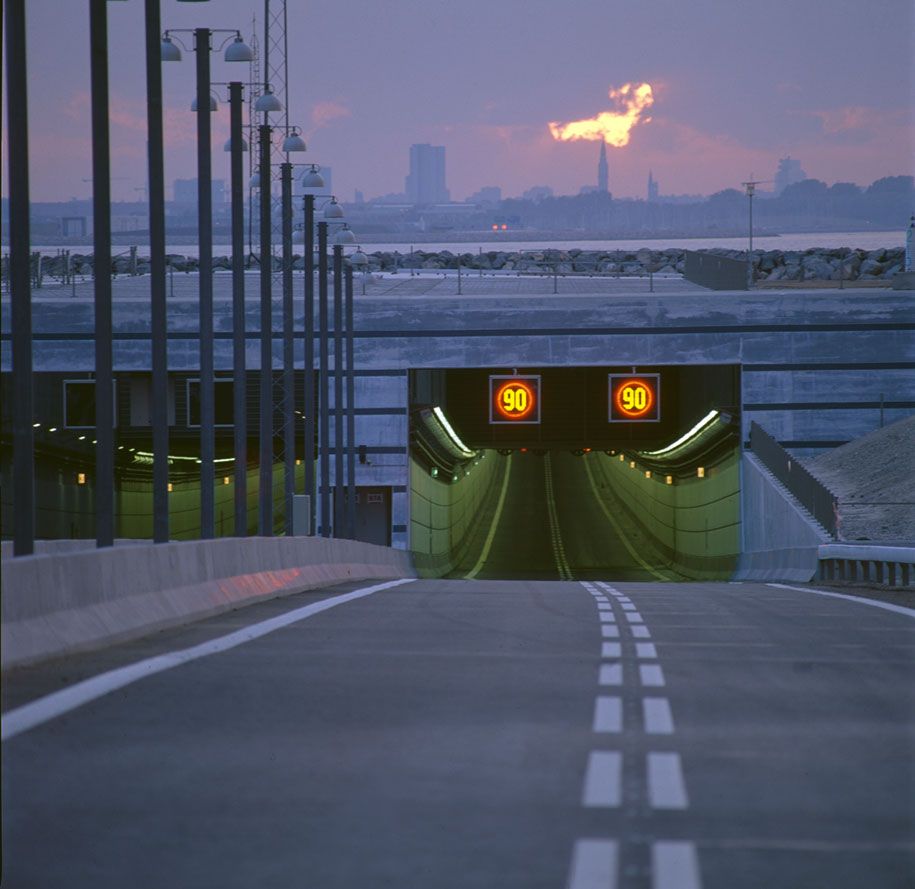 Tunnelbrücke-künstliche-Insel-Öresund-Verbindung-Schweden-Dänemark-22