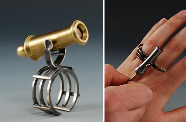 יוצא דופן-תכשיטים-יצירתי-טבעת-עיצובים -44