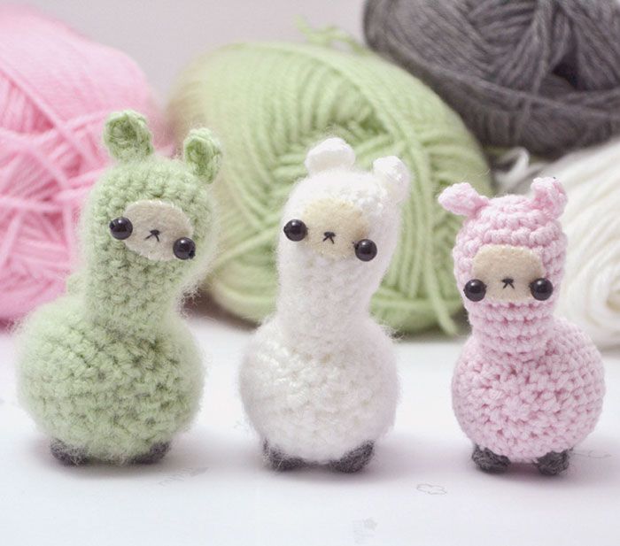 mini-crochet-động vật-len-mogu-10