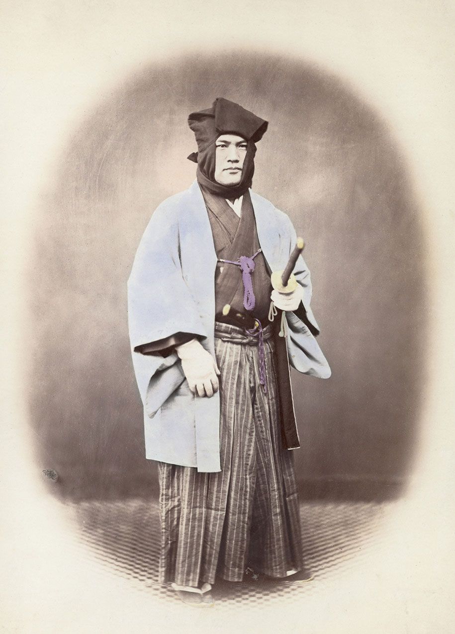 фото-из-последнего-самурая-Япония-1800-х-16