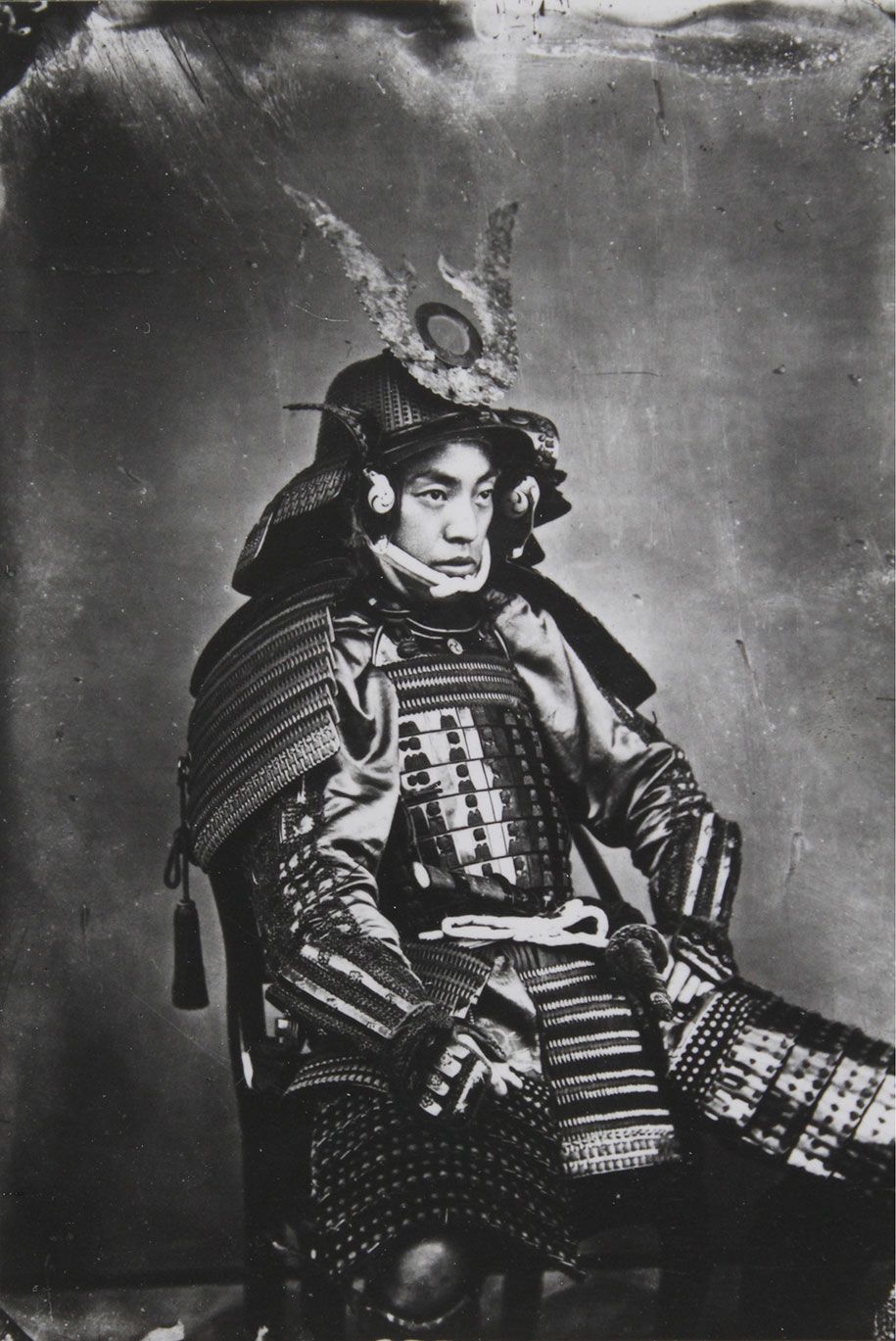 фото-из-последних-самураев-Япония-1800-х-6