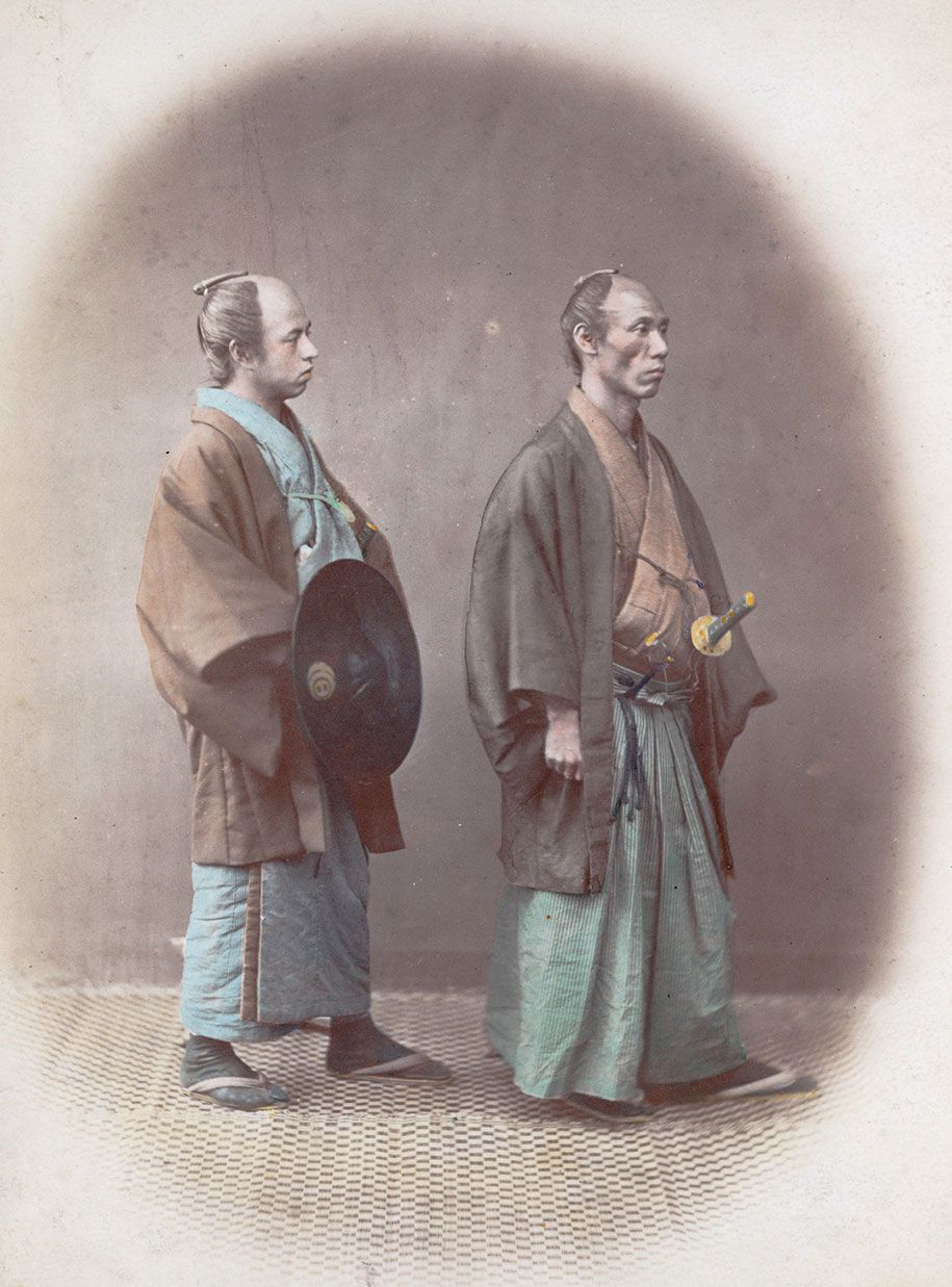 фото-из-последнего-самурая-Япония-1800-х-1